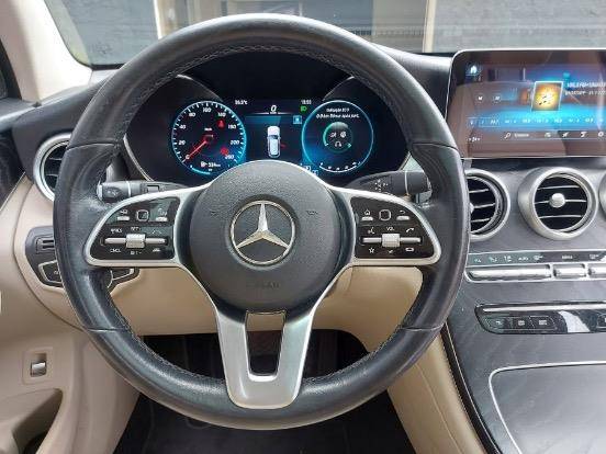 MERCEDES-BENZ GLC 220d 2.0 TURBO DIESEL ENDURO 9G-TRONIC MERCEDES-BENZ GLC 220d 2.0 TURBO DIESEL ENDURO 9G-TRONIC